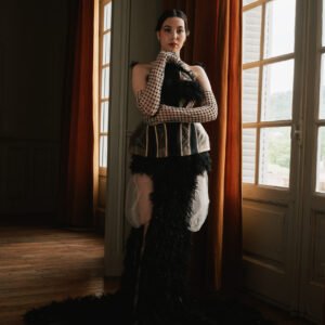 Reine obsidienne